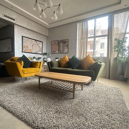 Appartement Agreable En Plein Coeur De Marrakech Pour 2 A 4 Personnes マラケシュ エクステリア 写真