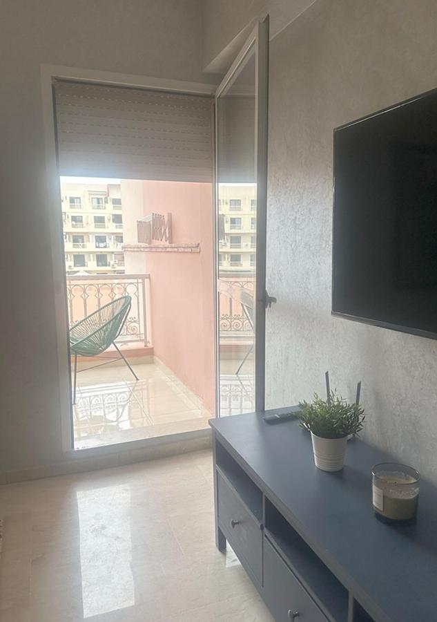 Appartement Agreable En Plein Coeur De Marrakech Pour 2 A 4 Personnes マラケシュ エクステリア 写真
