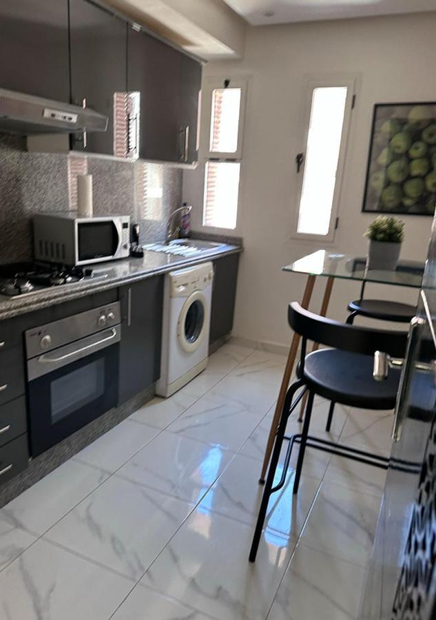 Appartement Agreable En Plein Coeur De Marrakech Pour 2 A 4 Personnes マラケシュ エクステリア 写真