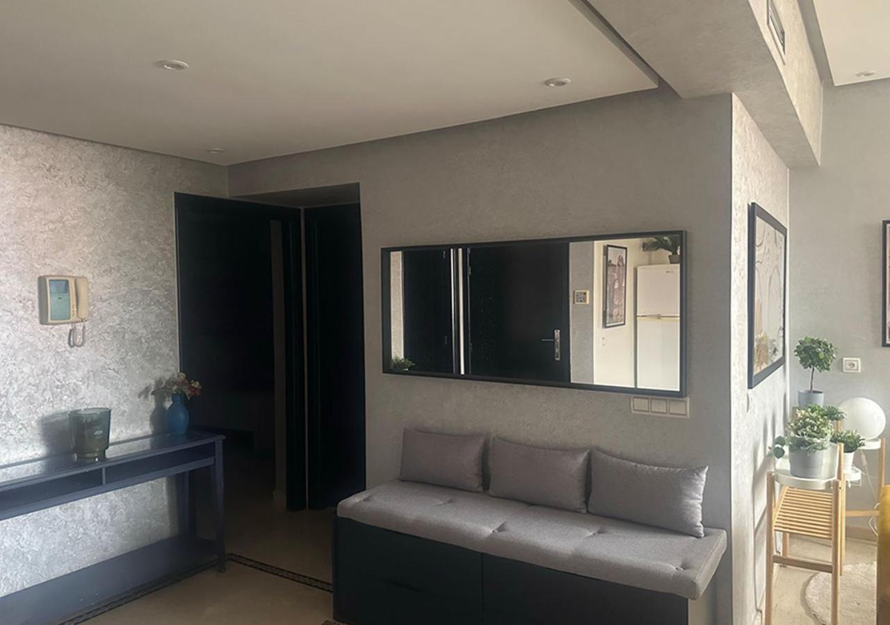 Appartement Agreable En Plein Coeur De Marrakech Pour 2 A 4 Personnes マラケシュ エクステリア 写真
