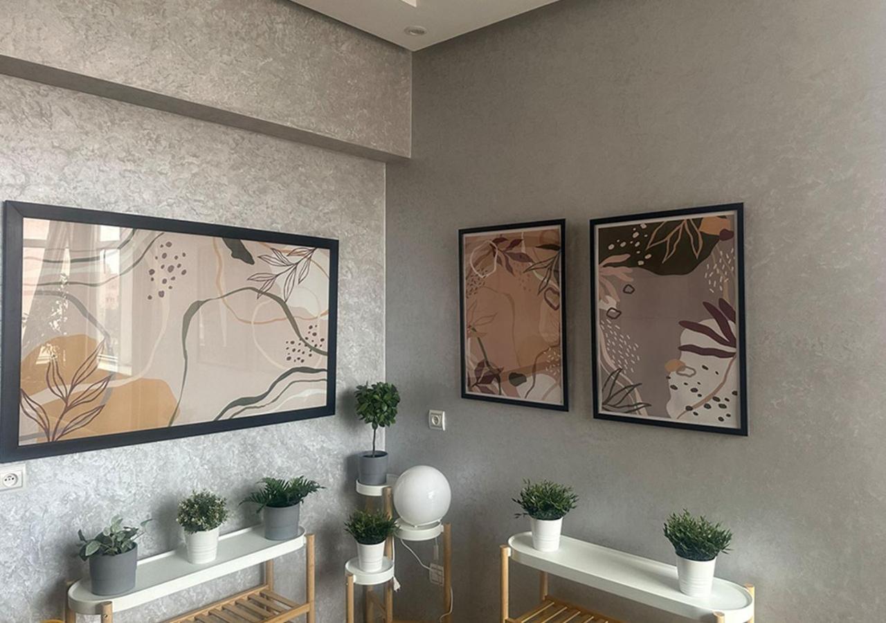 Appartement Agreable En Plein Coeur De Marrakech Pour 2 A 4 Personnes マラケシュ エクステリア 写真