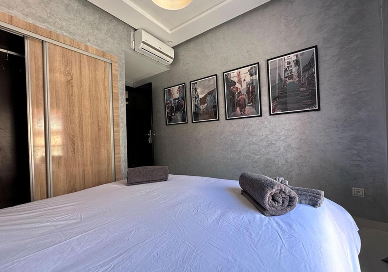 Appartement Agreable En Plein Coeur De Marrakech Pour 2 A 4 Personnes マラケシュ エクステリア 写真