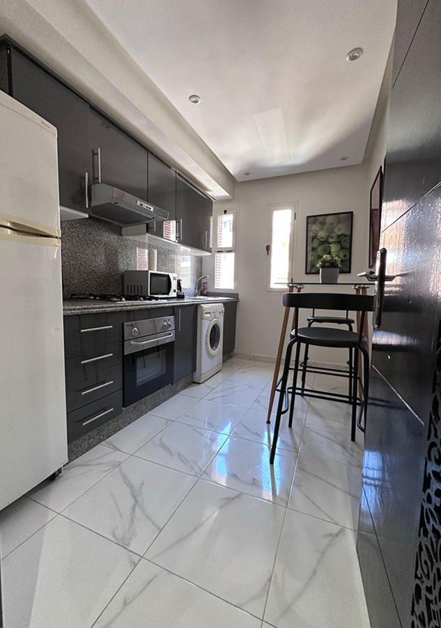 Appartement Agreable En Plein Coeur De Marrakech Pour 2 A 4 Personnes マラケシュ エクステリア 写真